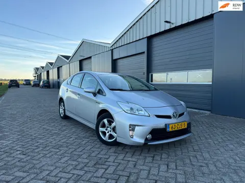 Toyota Prius 1.8 Business Head-Up display/1eEigenaar/OH