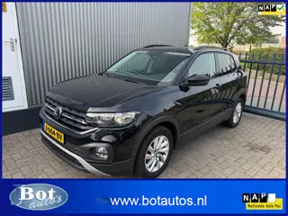 Volkswagen T-Cross 1.0 TSI Life Business AIRCO / CRUISE / NAVI / PARKEERSENSOREN / 1 EIGENAAR