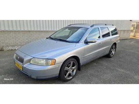 Volvo V70 2.4D Edition Sport