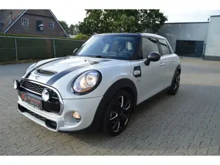 Mini 5-Deurs mini 5 deurs john cooper works