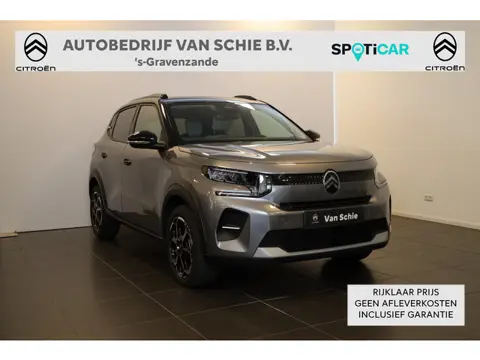 Citroën C3 Hybrid 110 Max Automaat-6 Camera | 17" | 2-Tone | Carplay/AndroidAuto