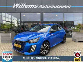 Peugeot 208 1.2 Hybrid 110 e-DCS6 Allure 360' Camera, Adaptive Cruise & App-Connect