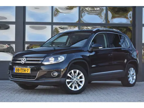 Volkswagen Tiguan 1.4 TSI Sport&Style '12 Navi Clima Cruise