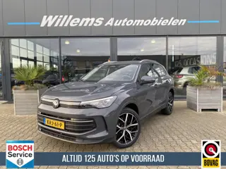 Volkswagen Tiguan 1.5 eHybrid Edition Elektrische Trekhaak, Panorama Dak & Stoel\Stuur Verwarming