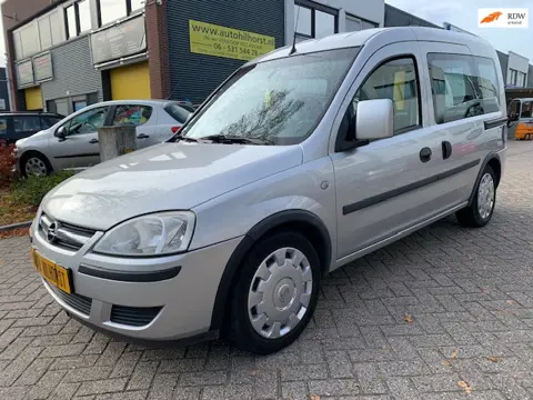 Opel Tour 1.4-16V Enjoy Combo Tour, geel kenteken ( Nederlandse auto, weinig km, nap, apk eind 2027 