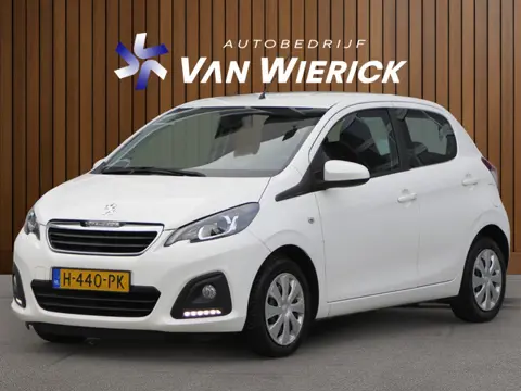 Peugeot 108 1.0 e-VTi Active 5-Deurs | Carplay | Camera | Airco | Nette Staat | Origineel NL