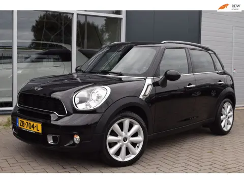 Mini Countryman 2.0 Cooper SD ALL4 Chili | Xenon | Leder | APK 9-2027