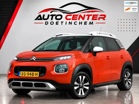 Citroen C3 Aircross 1.2 S&S Shine Automaat Camera