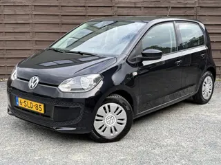 Volkswagen up! 1.0 move up! BlueMotion / Navigatie / Airco / NL-auto