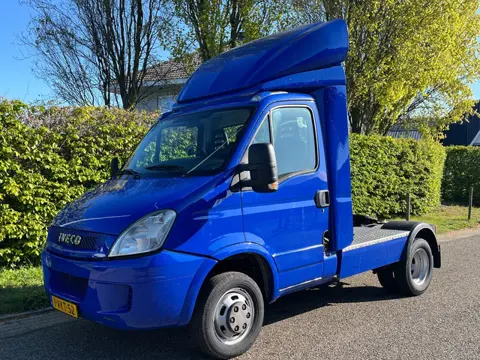 Iveco Daily 40C18 BE Trekker N1 |10T