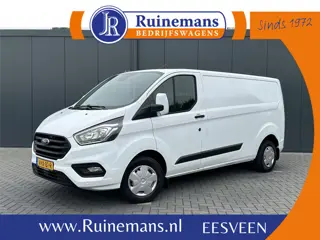 Ford Transit Custom 2.0 TDCI / L2H1 / 1e EIG. / CAMERA / CARPLAY / AIRCO / CRUISE / VOORRUITVERW / 3