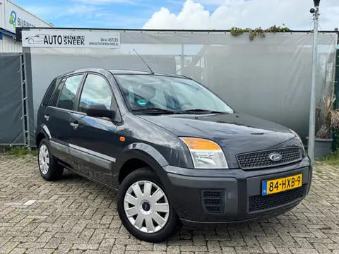Ford Fusion 1.4-16V Cool & Sound - NWE APK - Koude Airco