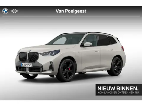 BMW X3 30e xDrive - M Sportpakket Pro | Panoramadak | Trekhaak | Driving assistent professional
