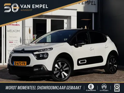 Citroen C3 1.2 PureTech C-Series | Parkeersensoren | Navigatie by App | Stoelverwarming | Climate co