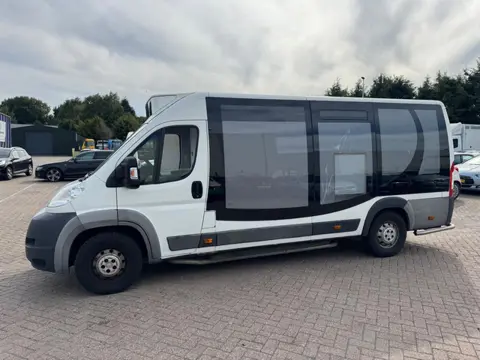 Fiat Ducato 40 2.3 MultiJet XLH1 Medisch ingericht, AUTOMAAT