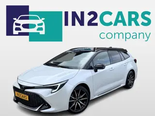 Toyota Corolla Touring Sports 2.0 Hybrid 200 GR Sport Plus *Trekhaak*