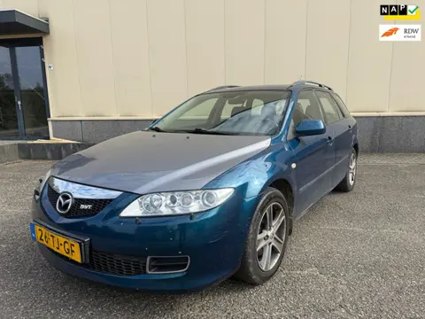 Mazda 6 Sportbreak 2.0i Executive EXPORT !