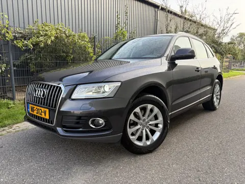 Audi Q5 2.0 TFSI quattro Pro Line S / AUTOMAAT / PANORMADAK / NAVI / CRUISE / TREKHAAK / 131dkm!