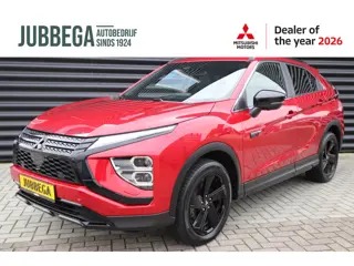 Mitsubishi Eclipse Cross 2.4 PHEV Black Edition Red Diamond