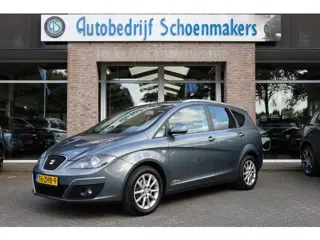 SEAT Altea XL 1.2 TSI Ecomotive Businessline COPA BLUETOOTH CLIMATE NAVI VERWARMDE-SPIEGELD PARKEERS
