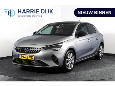 Opel Corsa 1.2 100 PK Elegance | Cruise | Android+Apple Carplay | Stoel-+Stuurverw. | ECC | LED | LM