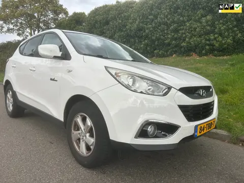 Hyundai Ix35 1.6i GDI Dynamic - Clima - Cruise control