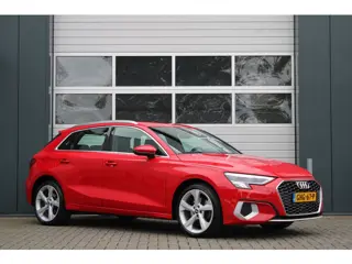 Audi A3 Sportback 40 TFSI e Business edition ACC/Camera/Virtual/RS.Seats/Stoelverwarming/Keyless/Lan