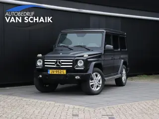 Mercedes-Benz G-klasse 300 GD St.Wagon | BLIJVEND YOUGTIMER | CHASS VAN 2016 CARROSSERIE 1993 | NIEU