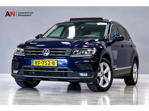 Volkswagen Tiguan 1.4 TSI ACT Highline|Pano|Carplay|Memory