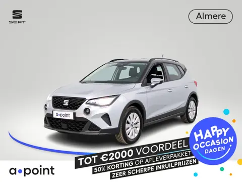 SEAT Arona 1.0 EcoTSI Style Business Connect 95 pk | Verlengde garantie | Navigatie via App | Parkee
