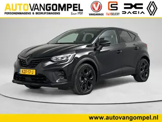 Renault Captur E-Tech plug-in hybrid 160PK SL Rive Gauche | 360 CAMERA | WINTER PACK | NAVI GROOT | 