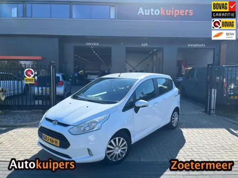 Ford B-MAX 1.0 EcoBoost | Airco |Parkeersensoren Achter | Voorruit verwarming