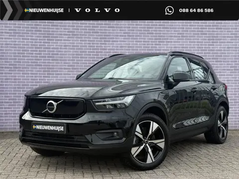 Volvo XC40 Recharge P8 AWD R-Design SOH 91% | Trekhaak | Adaptieve cruise control | vierwiel aandrij
