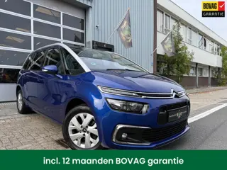 Citroen Grand C4 Picasso 1.2 PureTech LMV16/LED/PDC/CAM/NAVI
