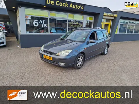 Ford Focus Wagon 1.6-16V Futura/TREKHAAK
