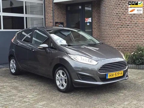 Ford Fiesta 1.0 Style Apk Nieuw |Airco |Nap |Nette staat