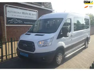 Ford Transit Kombi 310 2.0 TDCI L3H2 Trend AIRCO 9 PERSOONS € 9950 EX BTW