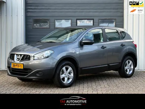 Nissan Qashqai 1.6 Visia 2e EIG / AIRCO / CRUISE / NAP