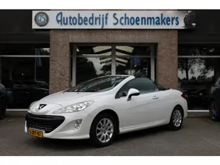 Peugeot 308 CC 1.6 VTi Sport Cabrio AFN-TREKHAAK AIRCO CRUISE LMV