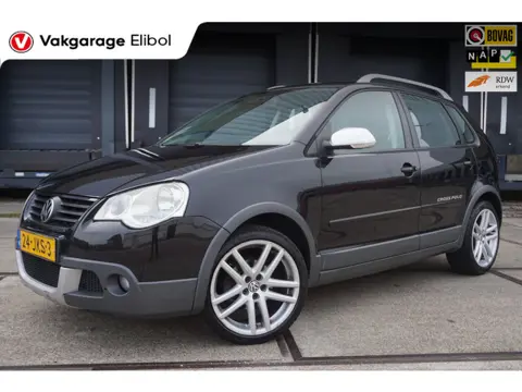 Volkswagen Polo 1.4-16V Cross