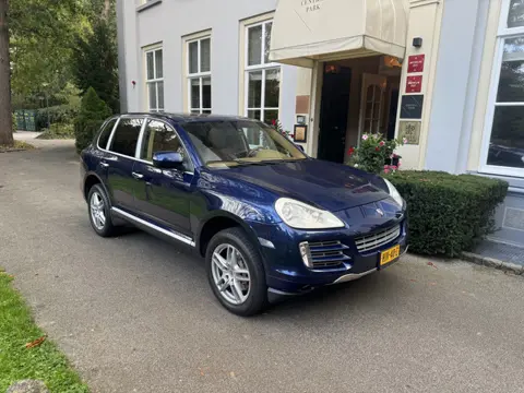 Porsche Cayenne 4.8 S (bj 2009, automaat)