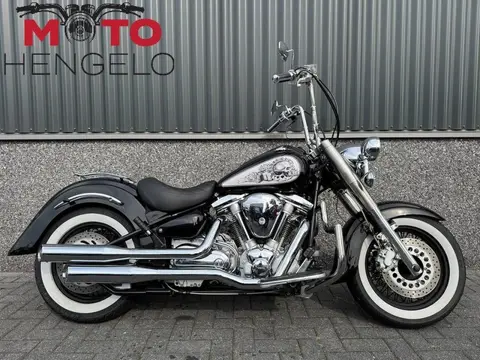 Yamaha XV 1600 WILDSTAR (bj 1999)