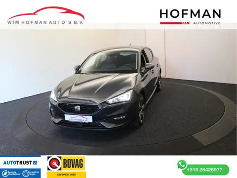 SEAT Leon 1.4 TSI eHybrid PHEV FR 204PK ELTrekh Dinamica Mem seats 18"