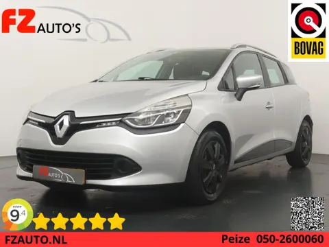 Renault Clio Estate 0.9 TCe Expression - Navigatie - Cruise Control - Airconditioning