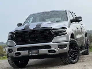 Dodge RAM 1500 LIMITED NIGHT 5.7L V8, LAGE BIJTELLING, DEALER ONDERH, PANO, LUCHTV, HUD, BLIS, ACC, 