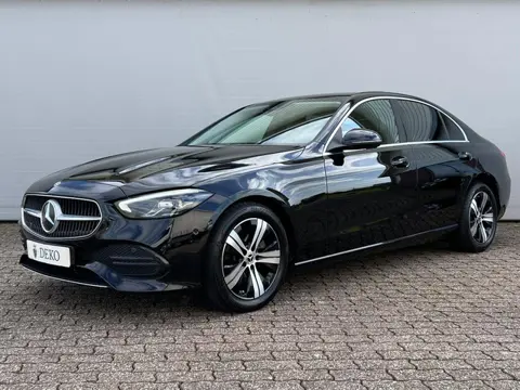 Mercedes-Benz C 180 180 Sedan | Luxury line | Trekhaak | Mercedes motor! DK1173