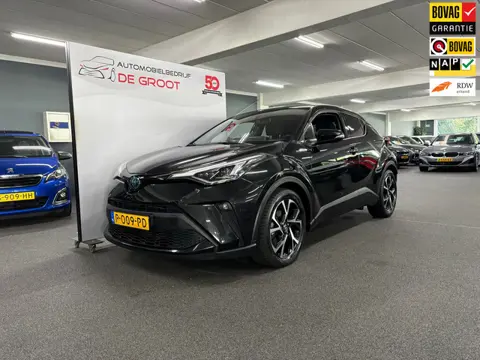 Toyota C-HR 2.0 Hybrid Style Luxury/ NL auto/ Eerste eigenaar/ BTW auto/ Lederen bekleding