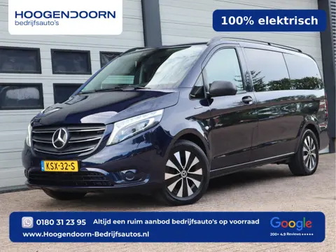 Mercedes-Benz eVito Tourer 129 90 kWh Pro L2 - 8 Pers. + TAXI PAKKET
