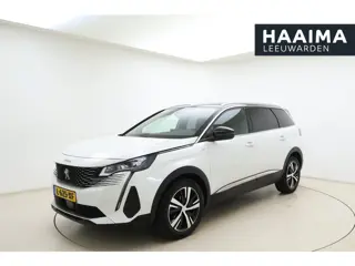 Peugeot 5008 1.2 PureTech GT | Trekhaak | 7-persoons | Elektrisch glazen panorama-dak | Climate cont