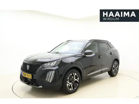 Peugeot 2008 1.2T 100pk Allure | 360gr camera | Dodehoek detectie | Navigatie | Climate Control | Cr